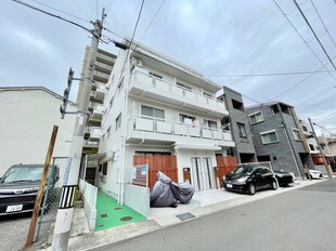 プレミール神戸本庄町の物件外観写真